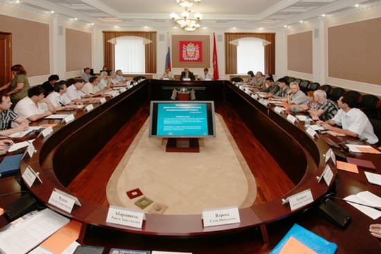 Межнациональный координационный совет проведет совещание